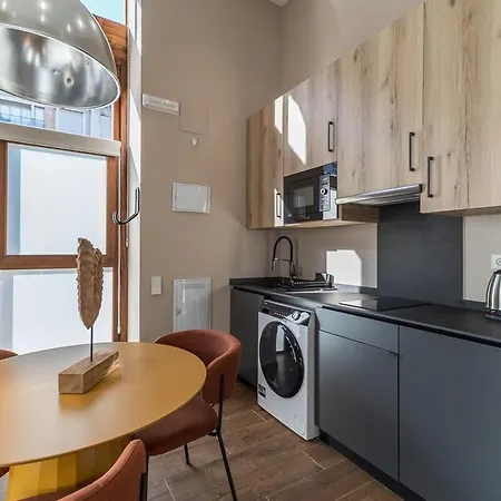 Premium Junto Al Rio Turia 1 Appartement