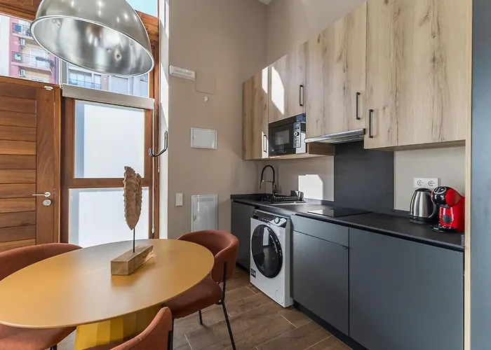Premium Junto Al Rio Turia 1 Appartement