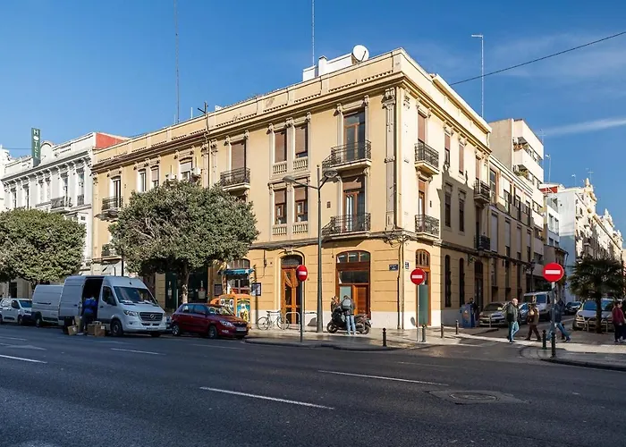 Appartement Premium Junto Al Rio Turia 1