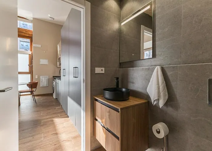Premium Junto Al Rio Turia 1 Appartement Valencia