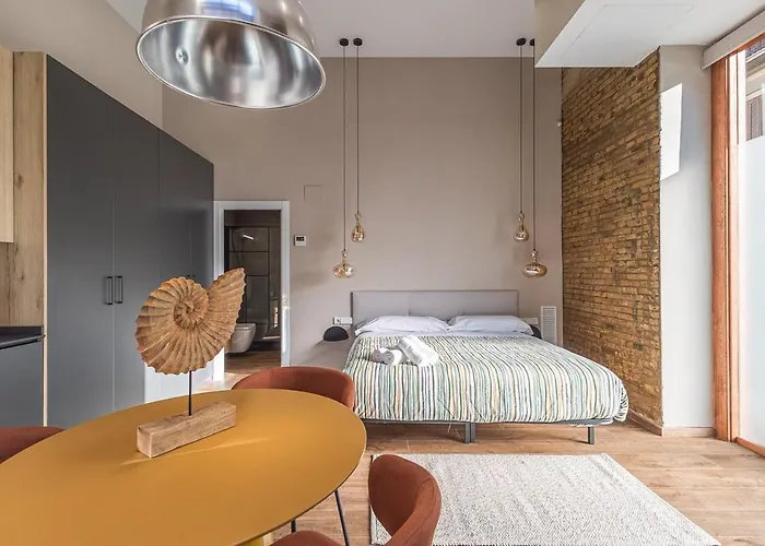 Premium Junto Al Rio Turia 1 Appartement *