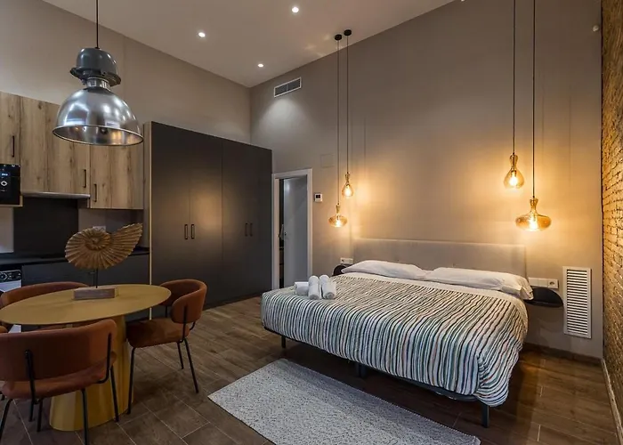 Premium Junto Al Rio Turia 1 Appartement Valencia