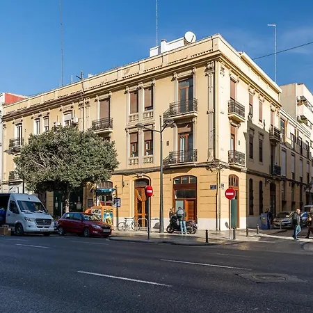 Apartment Premium Junto Al Rio Turia 1