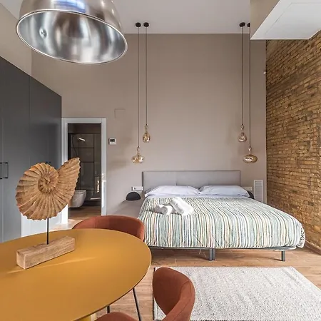 Premium Junto Al Rio Turia 1 Apartment *