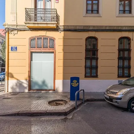 Apartment Premium Junto Al Rio Turia 1 Valencia